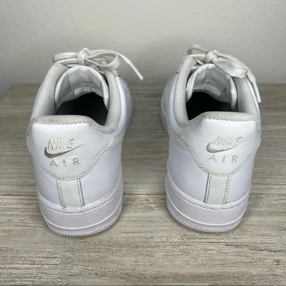 Nike - Air Force 1 ’07 White - Picture 9 of 11